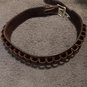 Leather Belt Holster